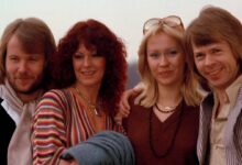 Mitglieder von ABBA