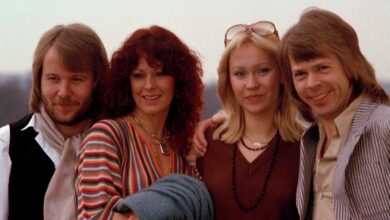 Mitglieder von ABBA