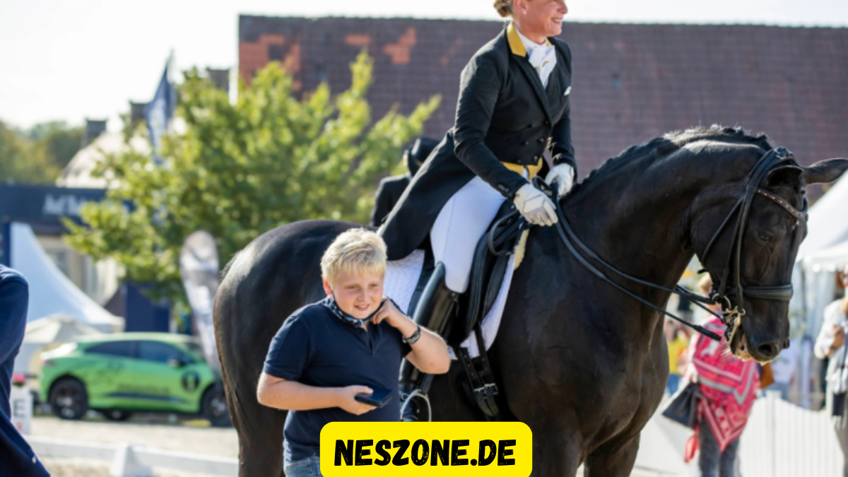 Isabell Werth Sohn Krankheit