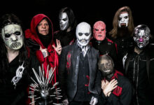 Mitglieder von Slipknot