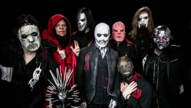 Mitglieder von Slipknot