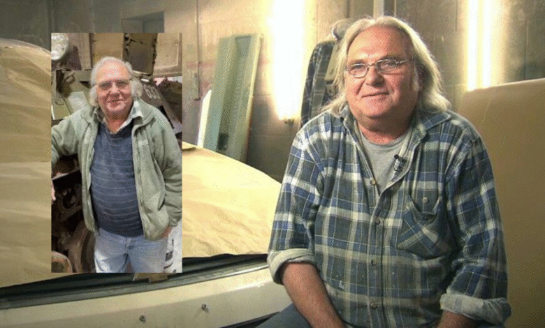 Steel Buddies Günther Gestorben