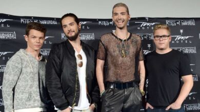 Georg Tokio Hotel