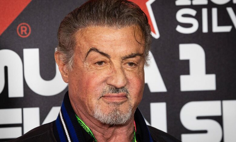 George Stallone heute