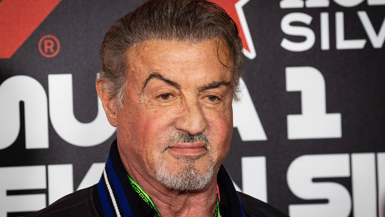 George Stallone heute
