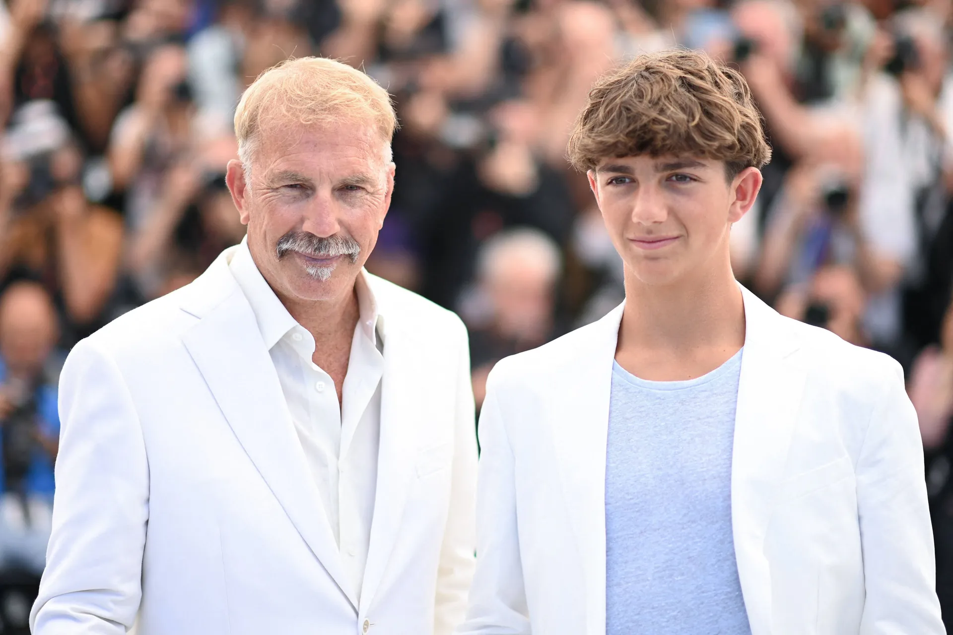 Kevin Costner Krankheit