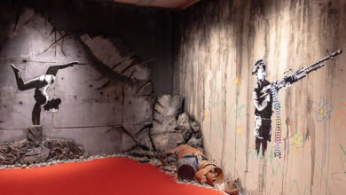 banksy münchen
