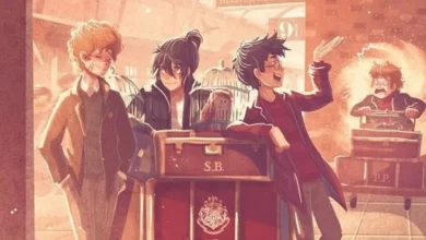 Harry Potter Fanfiction