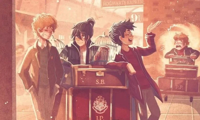 Harry Potter Fanfiction