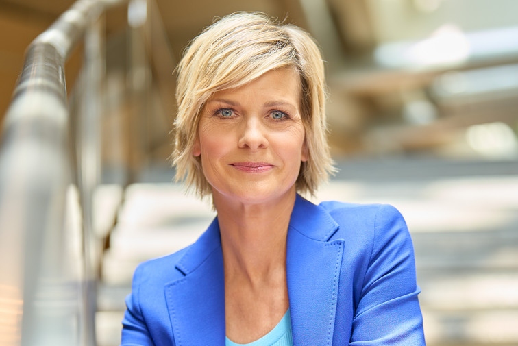 Barbara Hahlweg Brustkrebs