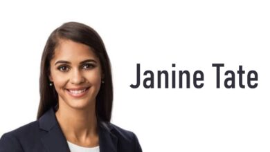 janine tate