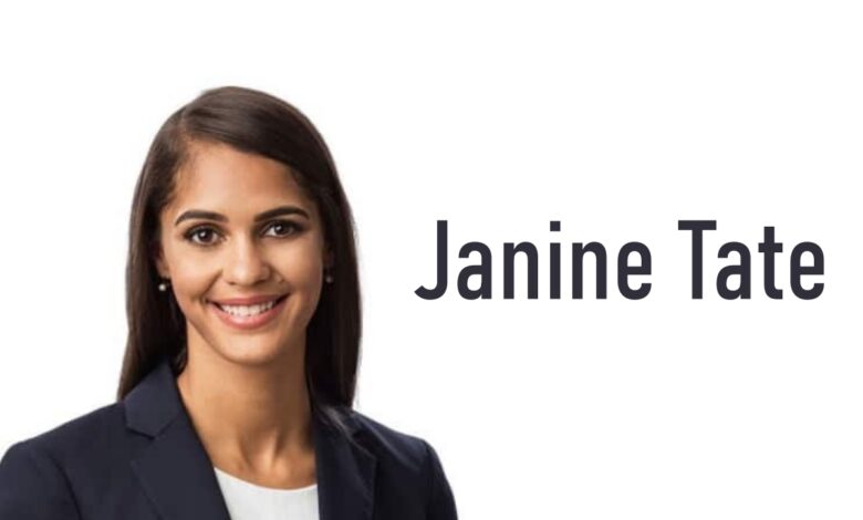 janine tate