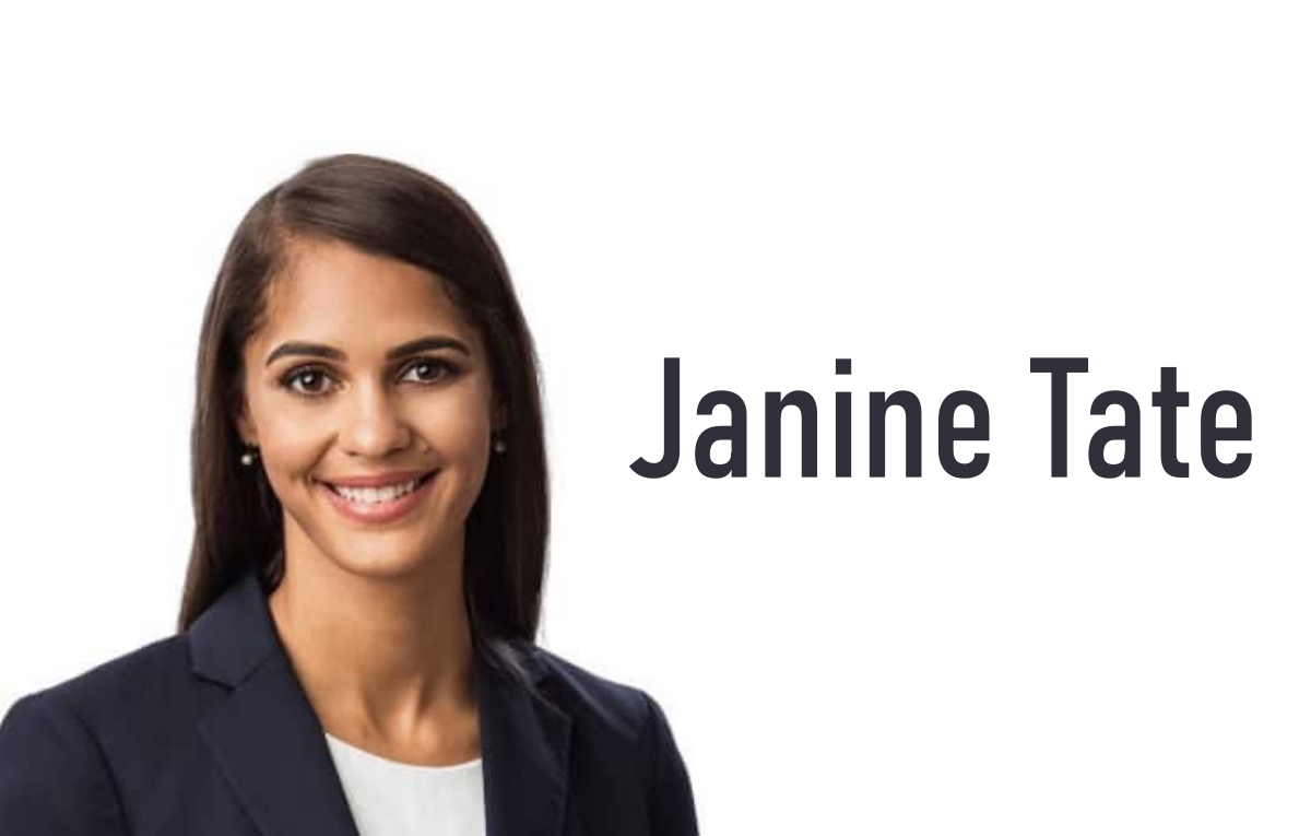 janine tate