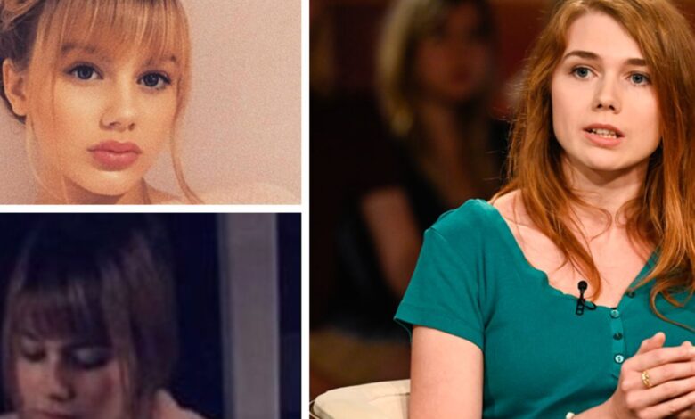 Rebecca Reusch Schwester lügt