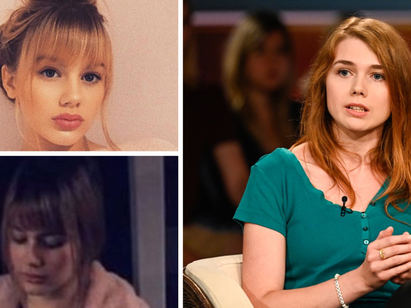 Rebecca Reusch Schwester lügt