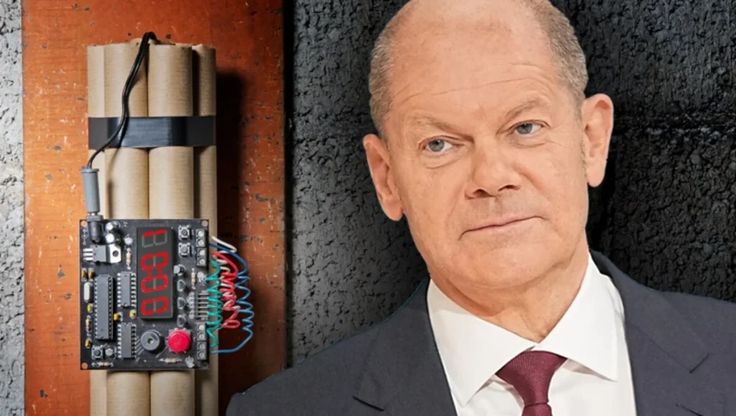olaf scholz schlaganfall