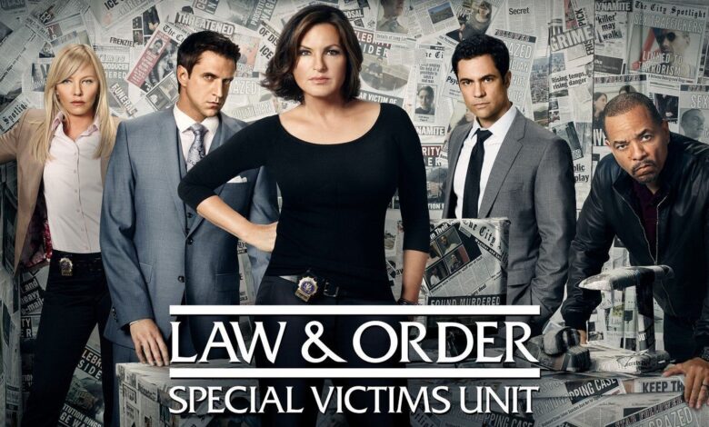 besetzung von law & order: special victims unit