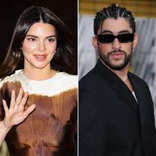 bad bunny kendall jenner