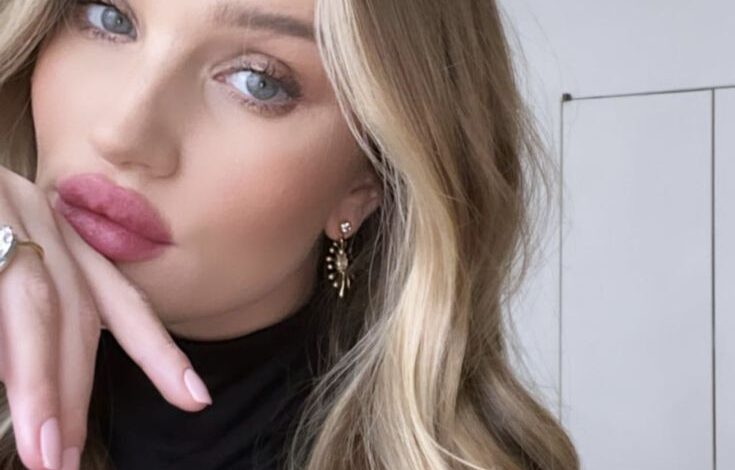 Rosie Huntington-Whiteley