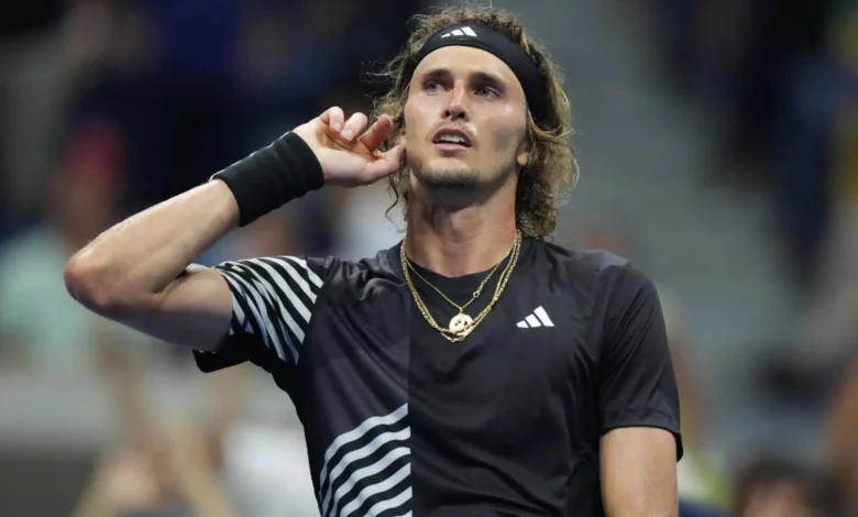 alexander zverev Vermögen