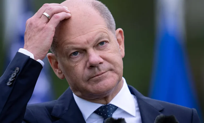 olaf scholz vermögen