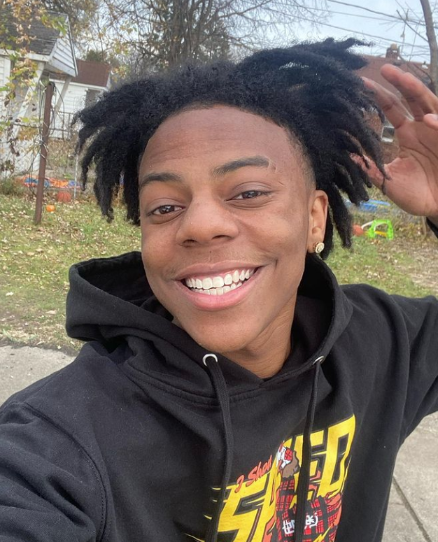 IShowSpeed Vermögen