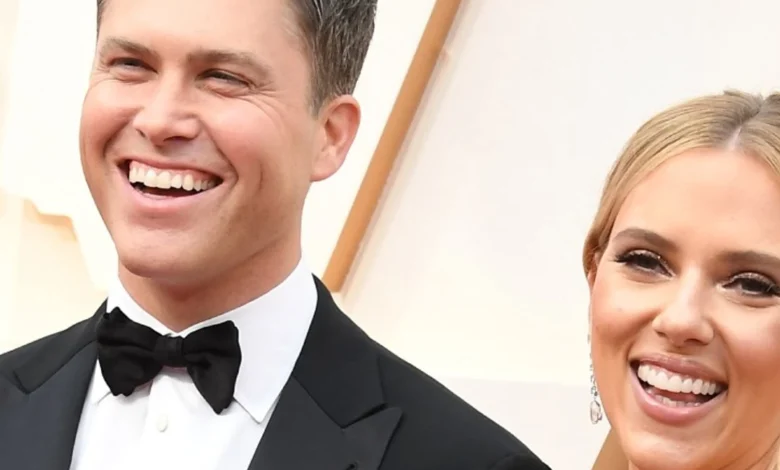 Scarlett Johansson Husband