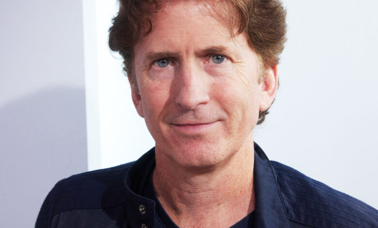 Todd Howard