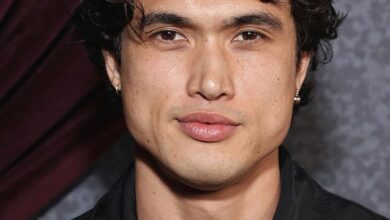 Charles Melton