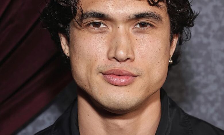 Charles Melton
