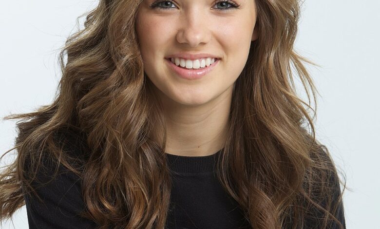 Haley Lu Richardson