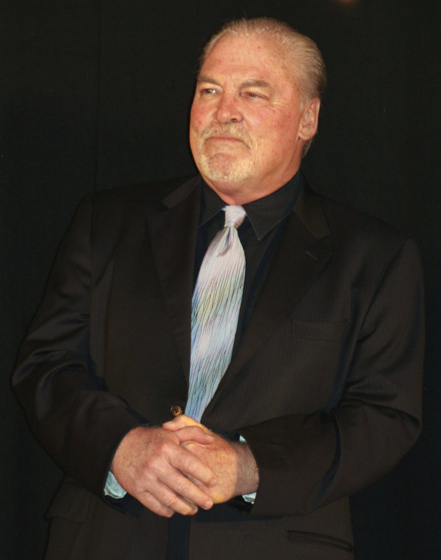 John Stacy Keach