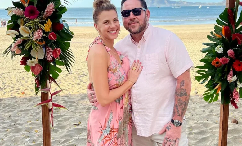 Jodie Sweetin Spouse