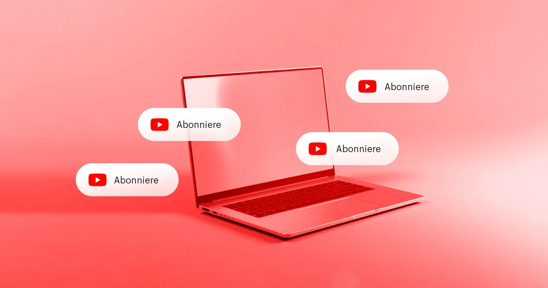 YouTube Abonnenten