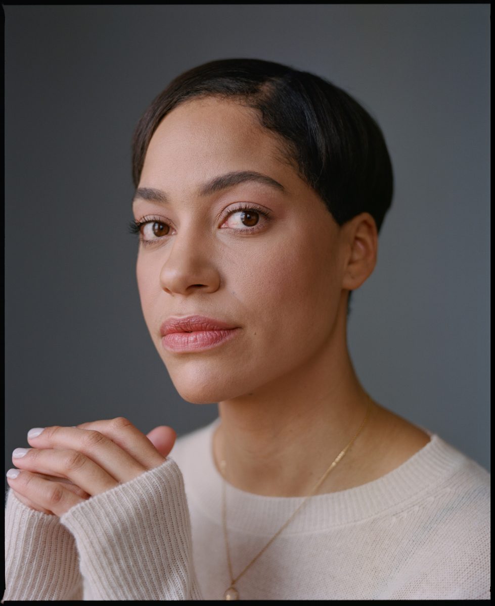 Cush Jumbo