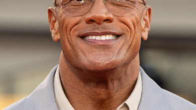 Dwayne The Rock Johnson
