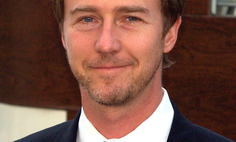 Edward Norton