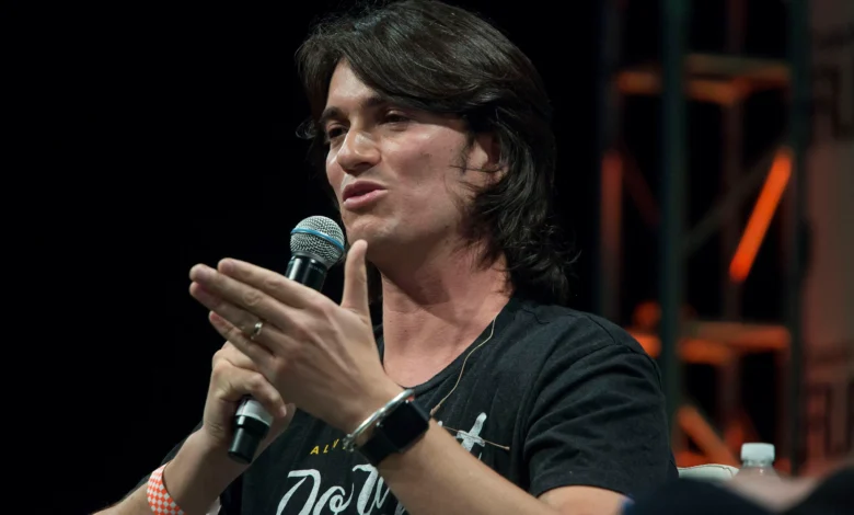 Adam Neumann Net Worth 2025