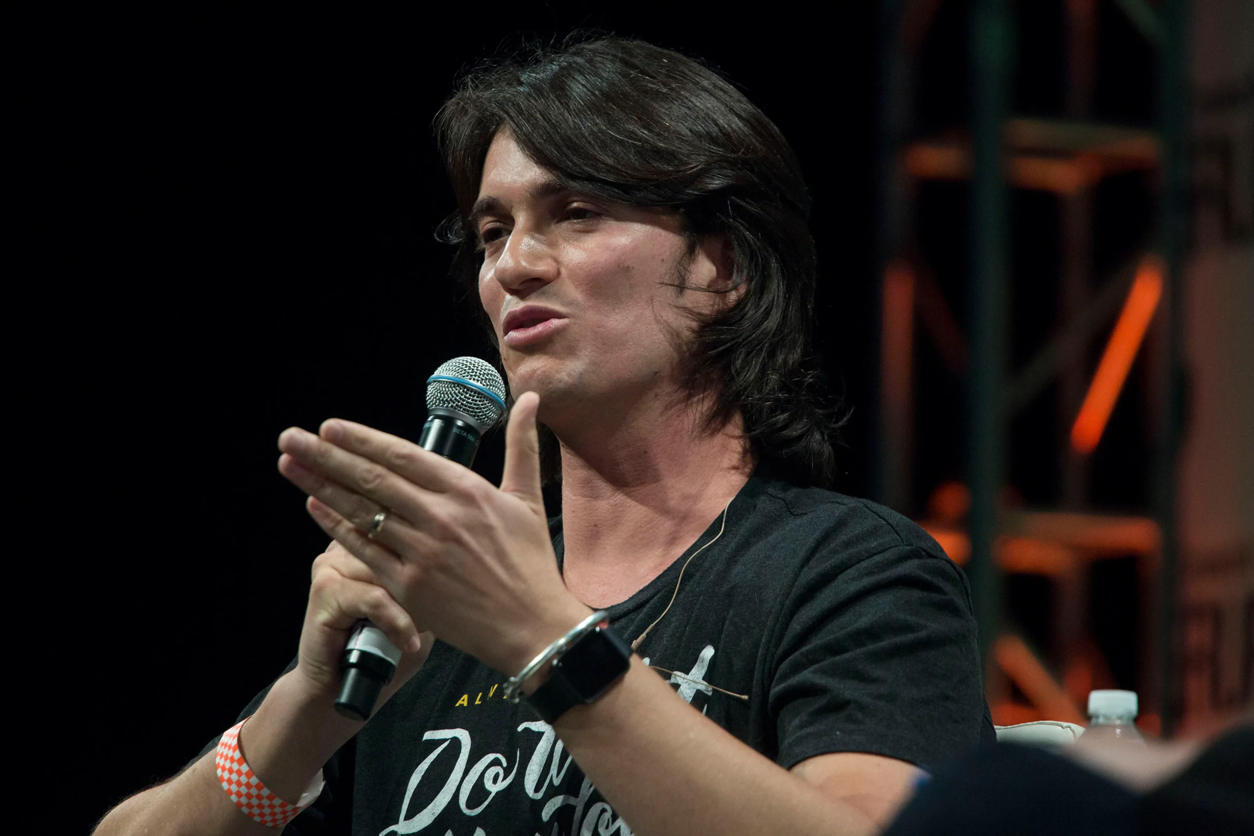 Adam Neumann Net Worth 2025