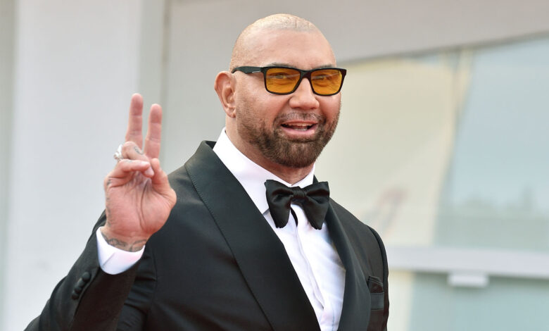 Dave Bautista