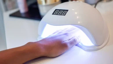 uv lamp for nails