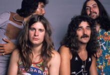 Mitglieder von Black Sabbath