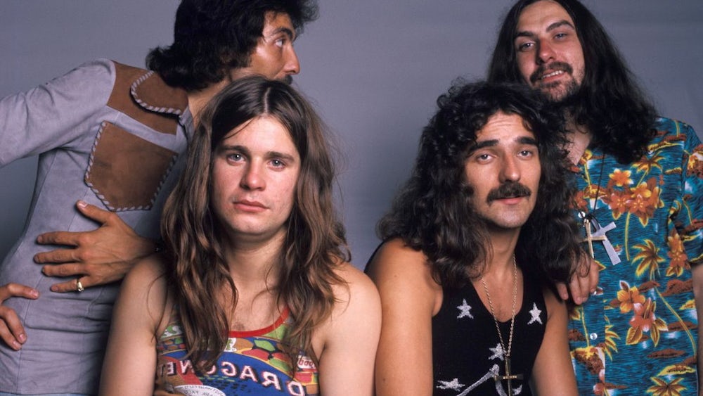 Mitglieder von Black Sabbath