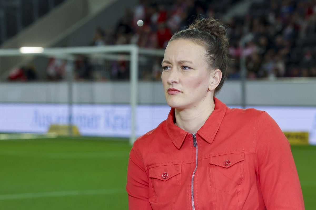 Almuth Schult Ehemann