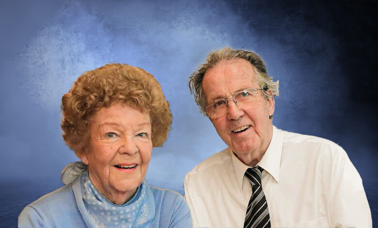 Ingrid und Otto Kneidinger verstorben