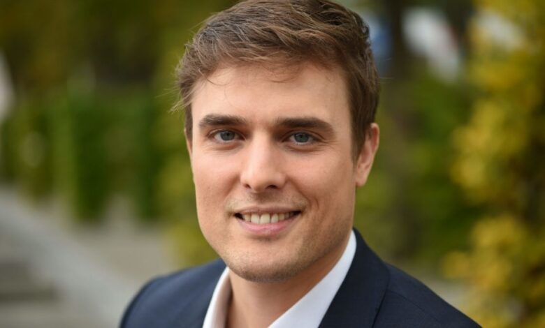 Constantin Schreiber Frau