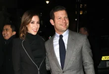 Dermot O’Leary Wife The Split