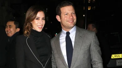 Dermot O’Leary Wife The Split