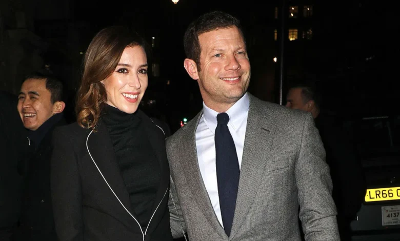 Dermot O’Leary Wife The Split
