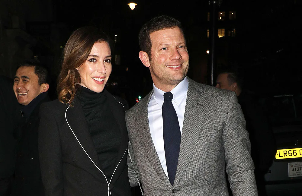 Dermot O’Leary Wife The Split
